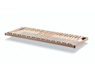 VESPERO - Slatted wooden bed base _ Poltrona Frau